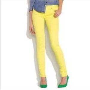 Cabi Citrine curvy skinny jeans